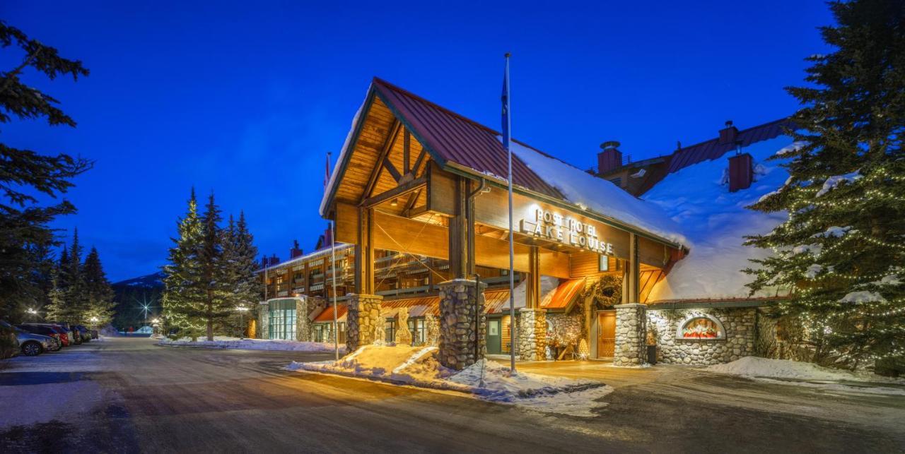 Post Hotel & Spa Лейк Луис Екстериор снимка